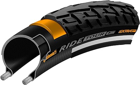 flat resistant bike tires