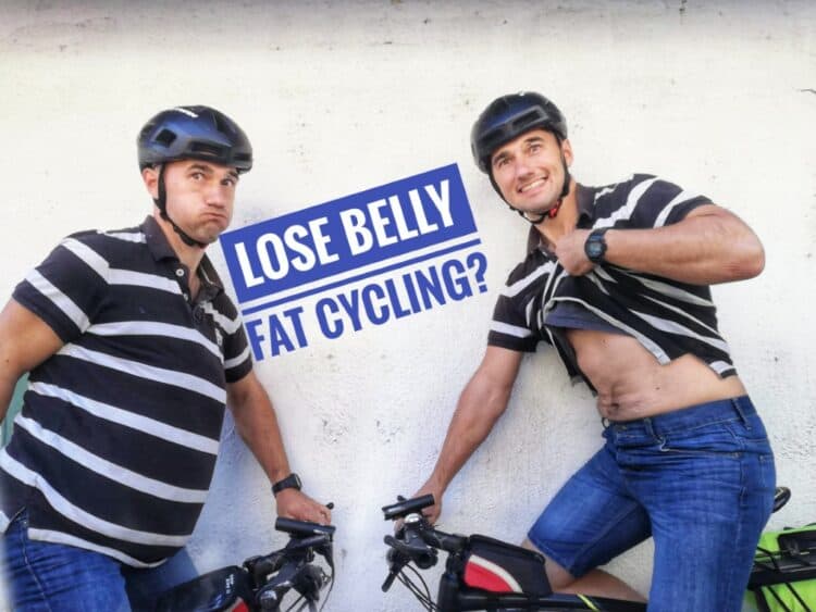 Is cycling good for weight loss on the stomach? (IT CAN BE ...