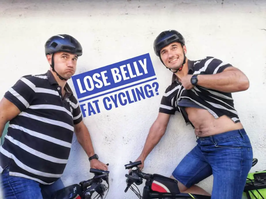 cycling good for weight loss