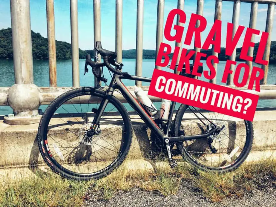 Gravel Bike as a Commuter? Here's What You Need to Know Bike Commuter