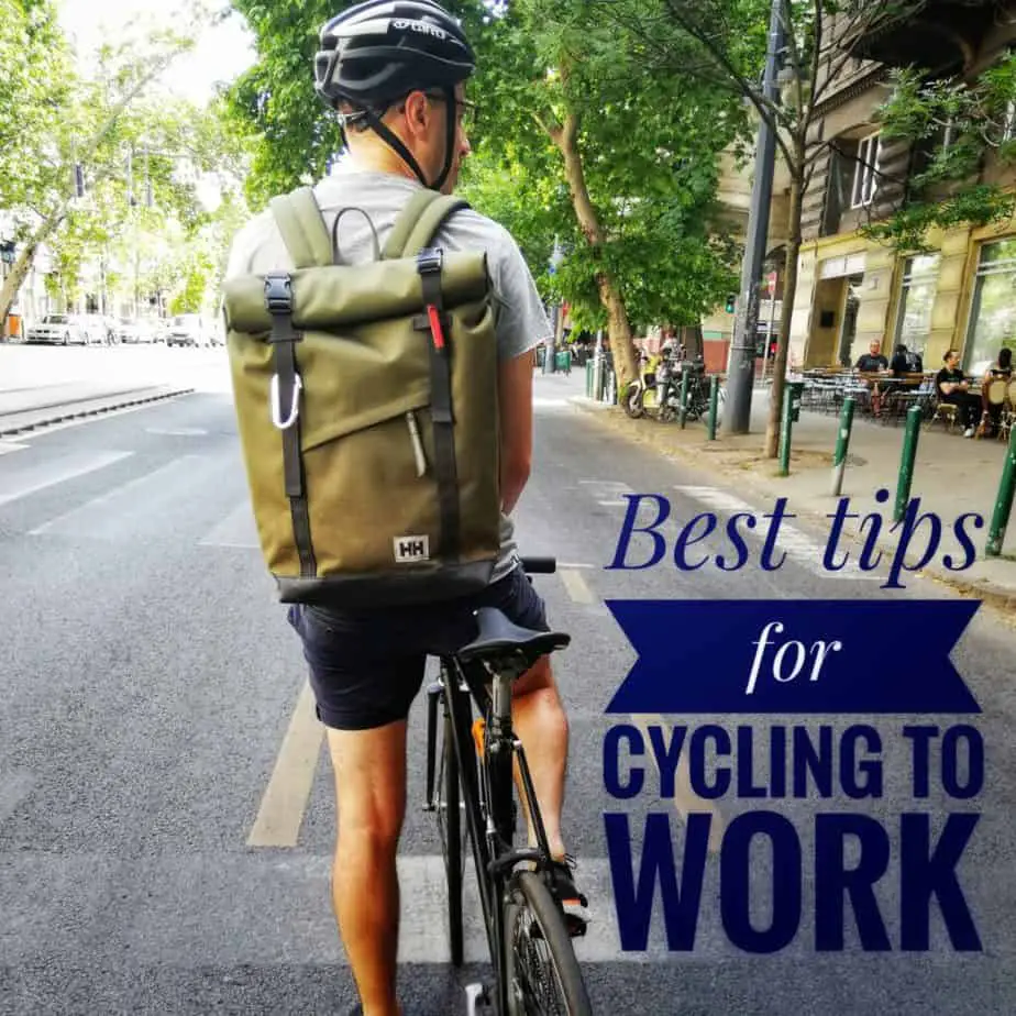 Bike Commuting for Beginners 19 Tips for LongTerm SUCCESS Bike