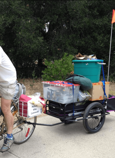 best electric bike for pulling trailer