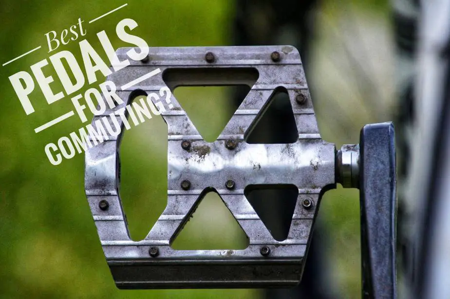 best commuting pedals