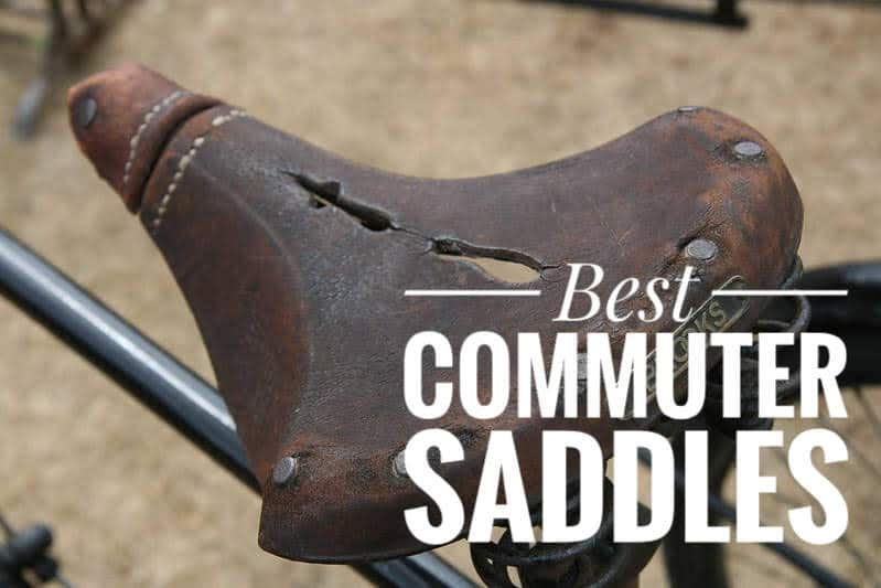 best commuter bike saddles