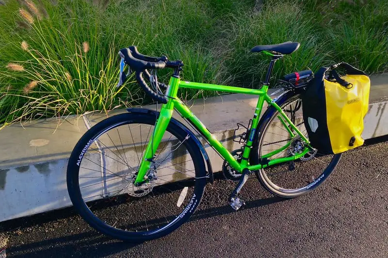 pannier cycle