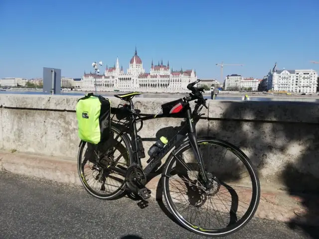 bike panniers for commuting