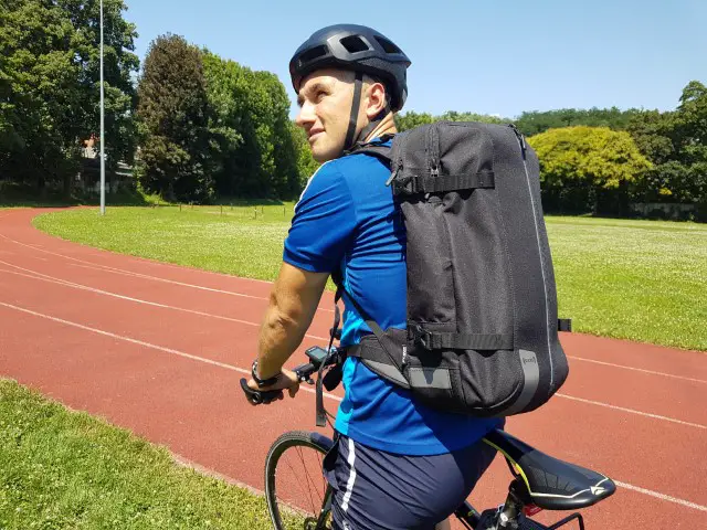 bike to work backpack