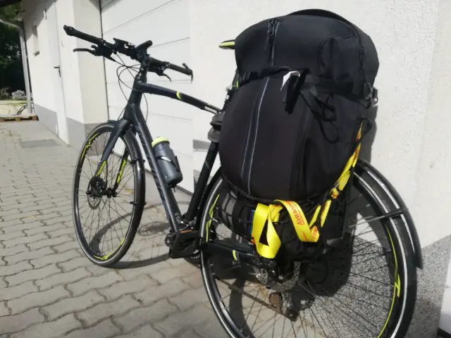 mundo air pannier