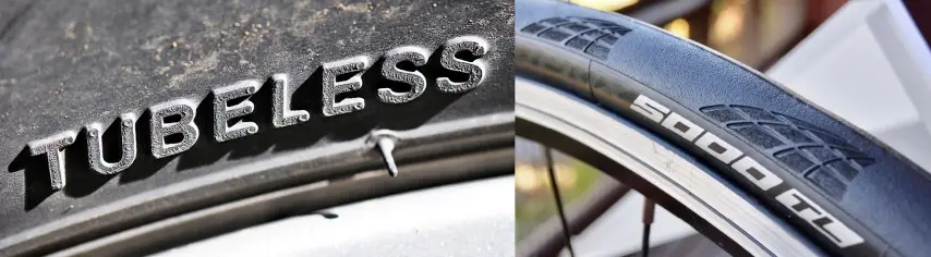 tube too big for bike tire