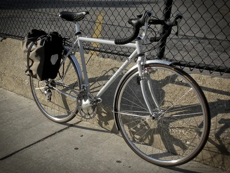 Can You Put A Pannier On A Road Bike? Bike Commuter Hero