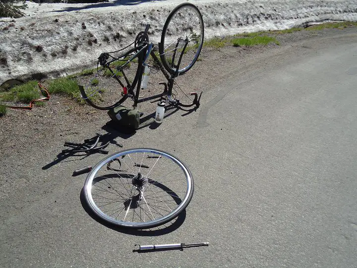 bigger inner tube in smaller tire