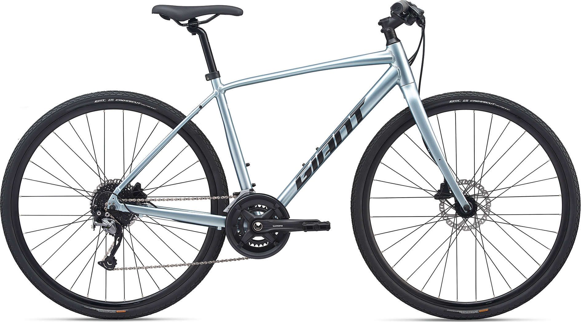 trek fx 1 or giant escape 3