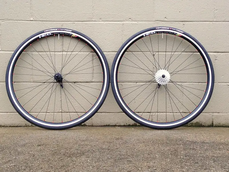 Using A Tube In A Tubeless Tire