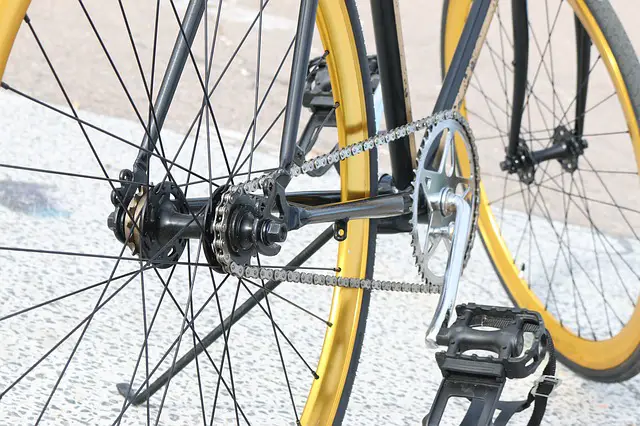 Is Your Bike Chain Too Loose? A Simple Way To Test and Fix