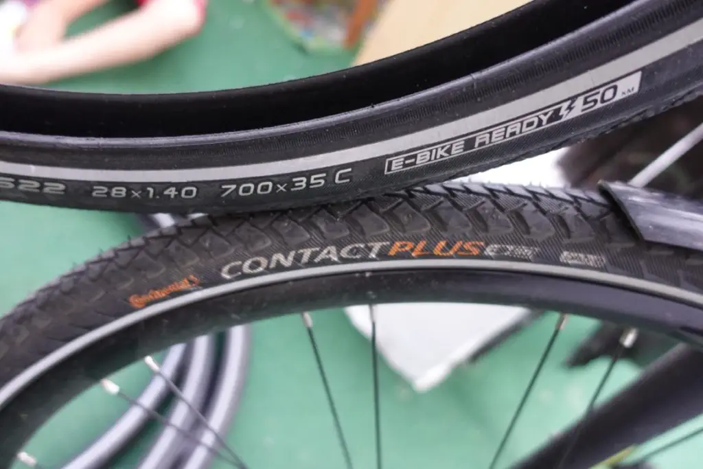 The ABSOLUTE BEST Commuter Tires Tested and Compared Bike Commuter Hero