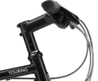 bike steering stem
