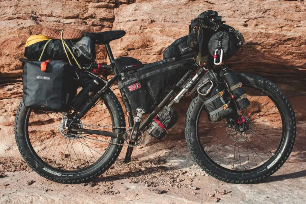 Front vs Rear Bike Rack. Which Is Best For You?