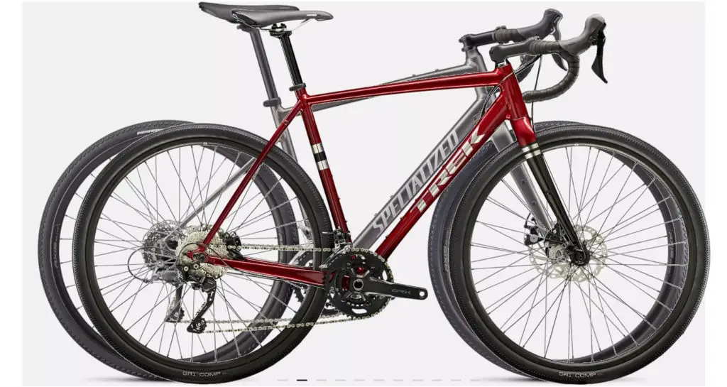 Trek checkpoint best sale vs specialized diverge