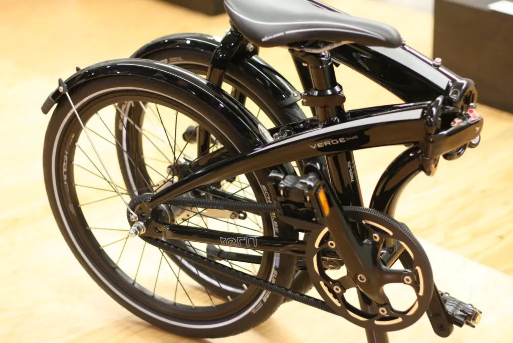 citizen 20 inch folding bike