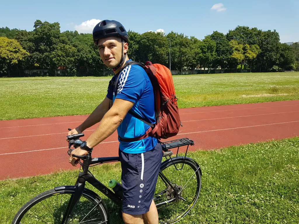 How Hot Is Too Hot To Ride Your Bicycle? &amp; 9 Cooling Hacks