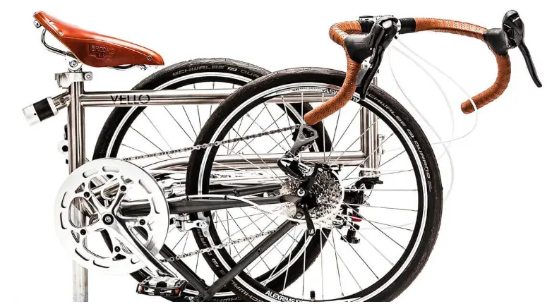 The Ultimate List of Folding Road Bikes