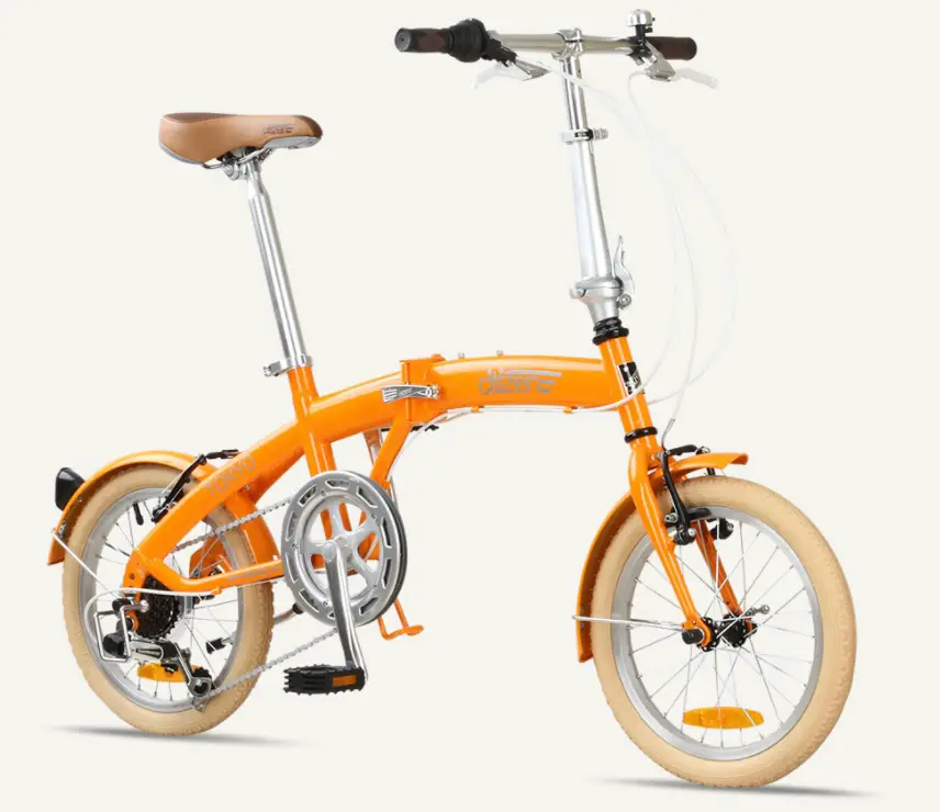 16 inch folding bike Clearance