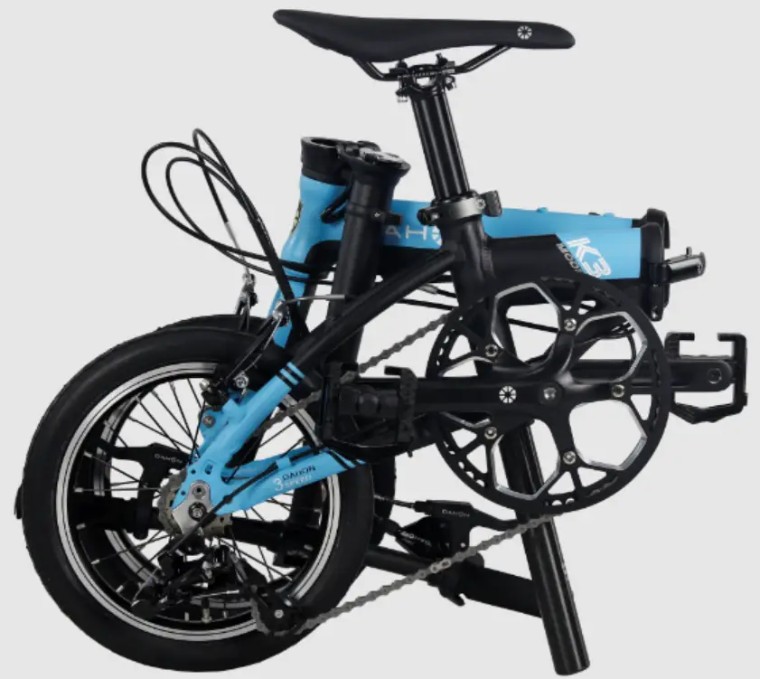 What Are The Smallest Folding Bikes? Bike Commuter Hero