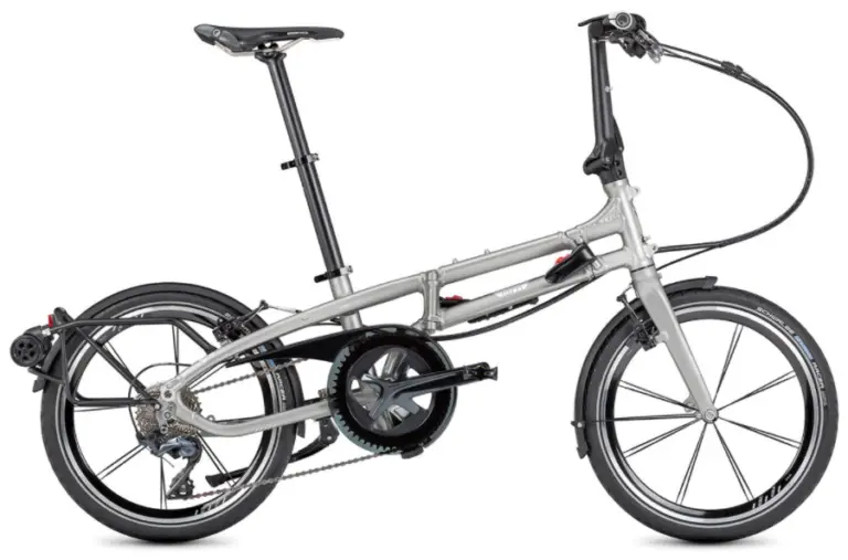 tern 20 inch folding bike