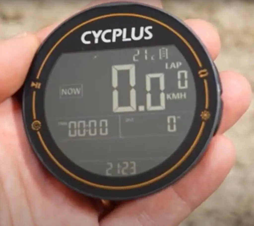 best budget bike gps