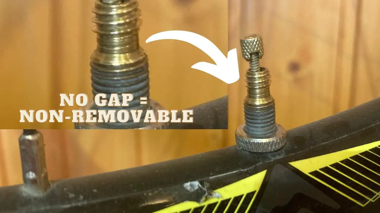 Bent Presta Valve Core? 4 Ways To Fix It (With Pictures) Bike
