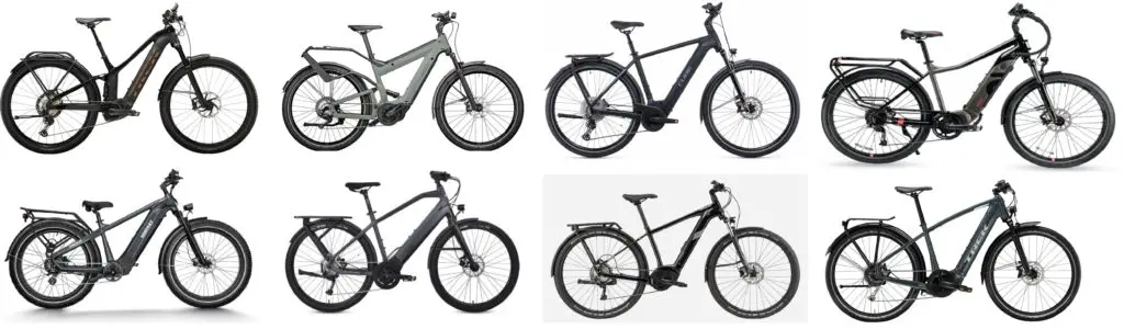 Best Electric Bikes For Long Distance Touring