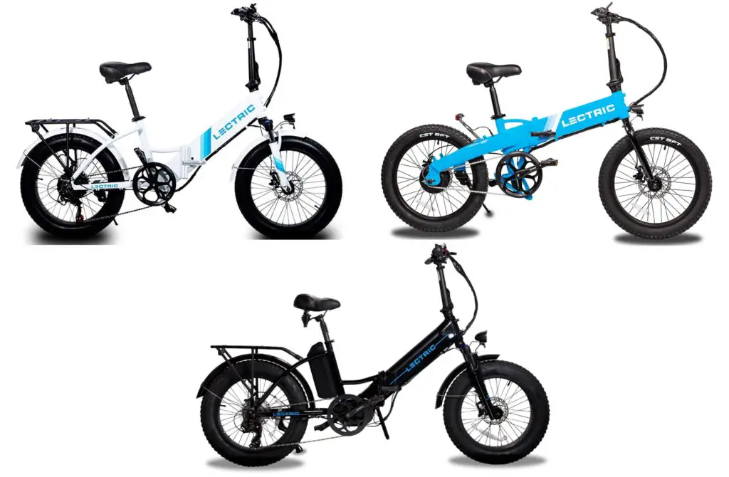 Lectric XP Lite vs XP 2.0 vs XPremium