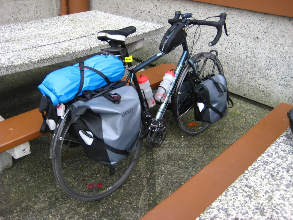 Do panniers fit all bikes?