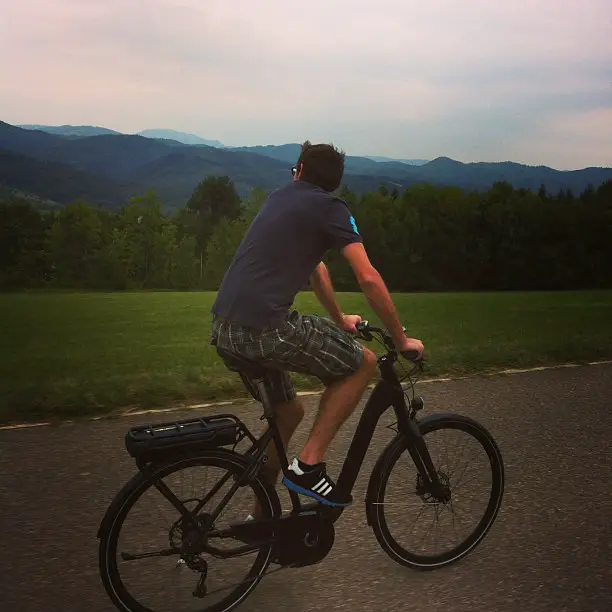 Can You Get a Good Workout on an E-Bike?