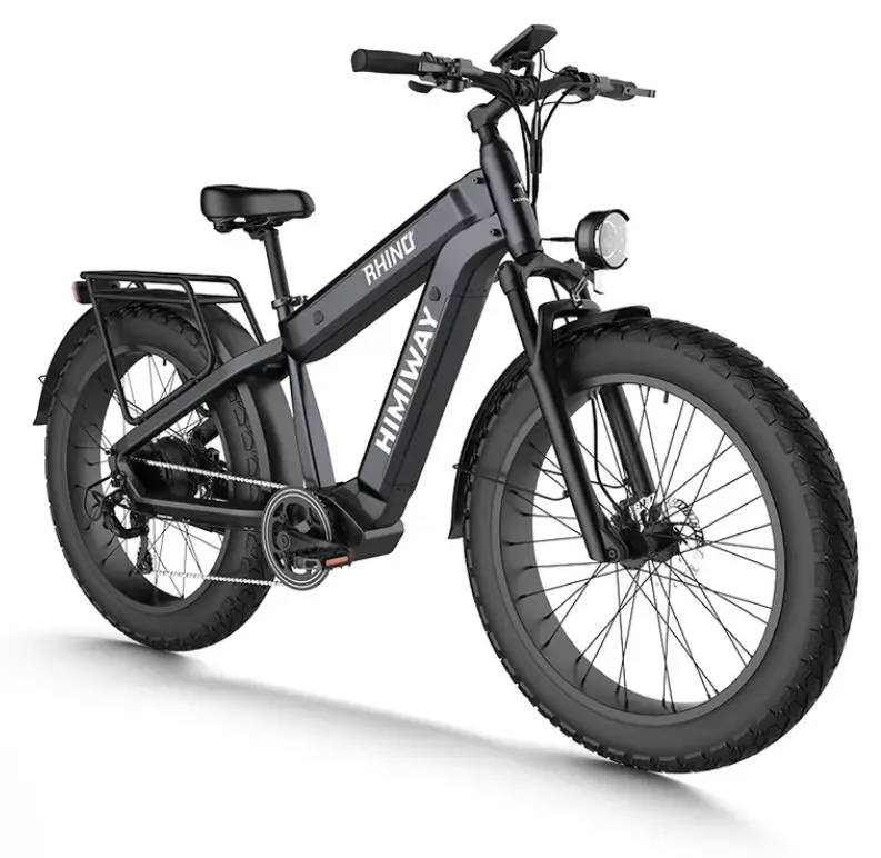 Himiway Rhino Review A Powerful Outdoor Ebike Bike Commuter Hero